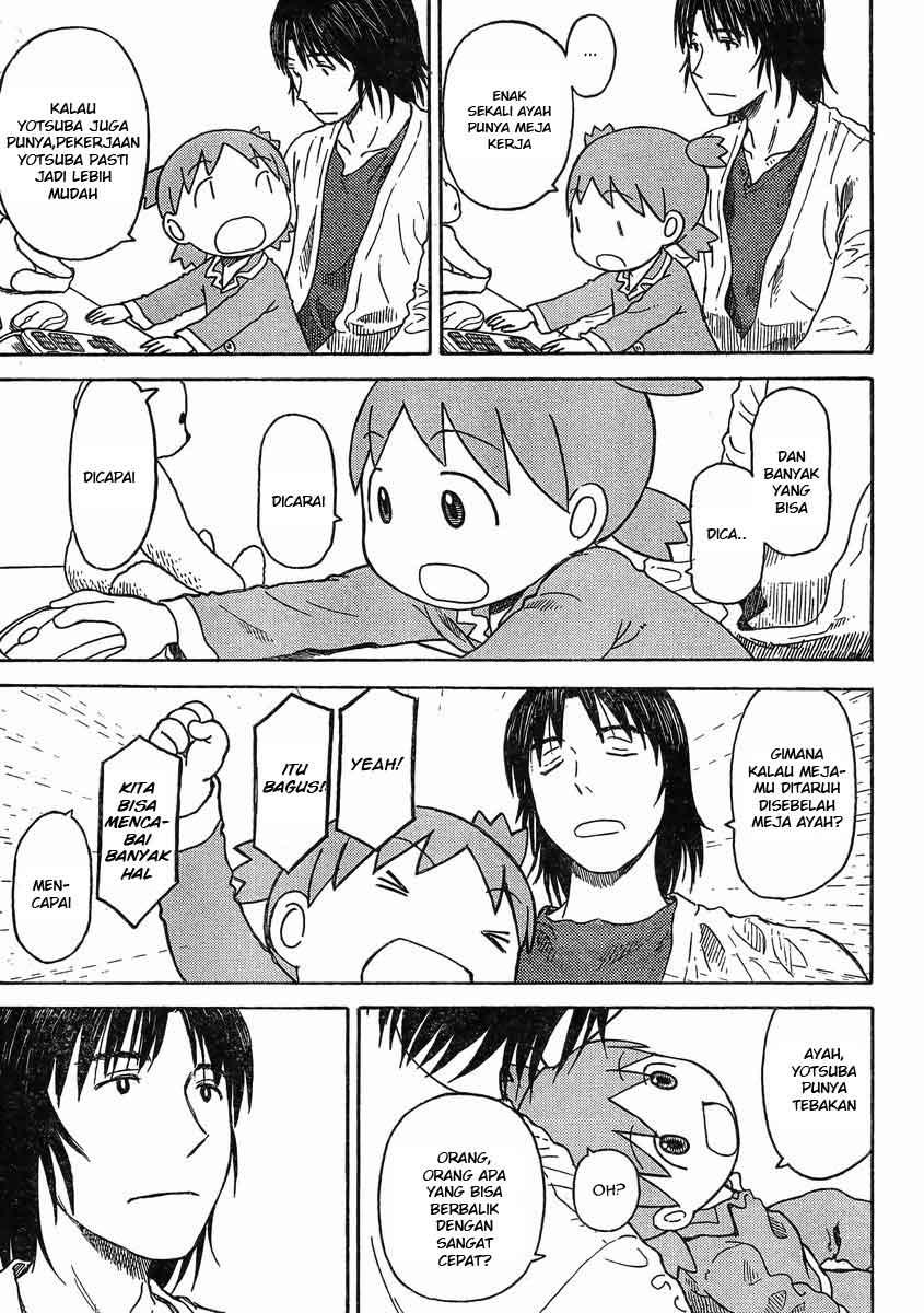 yotsuba-to - Chapter: 85