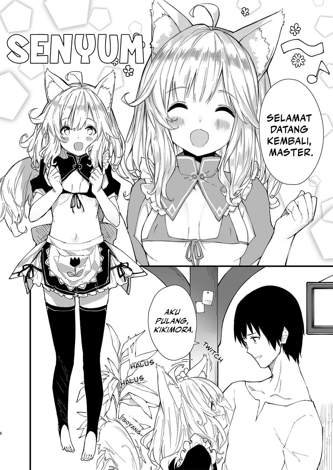 kemomimi-meido-ga-ie-ni-iru - Chapter: 1