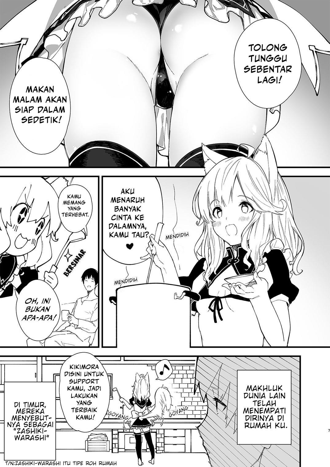 kemomimi-meido-ga-ie-ni-iru - Chapter: 1