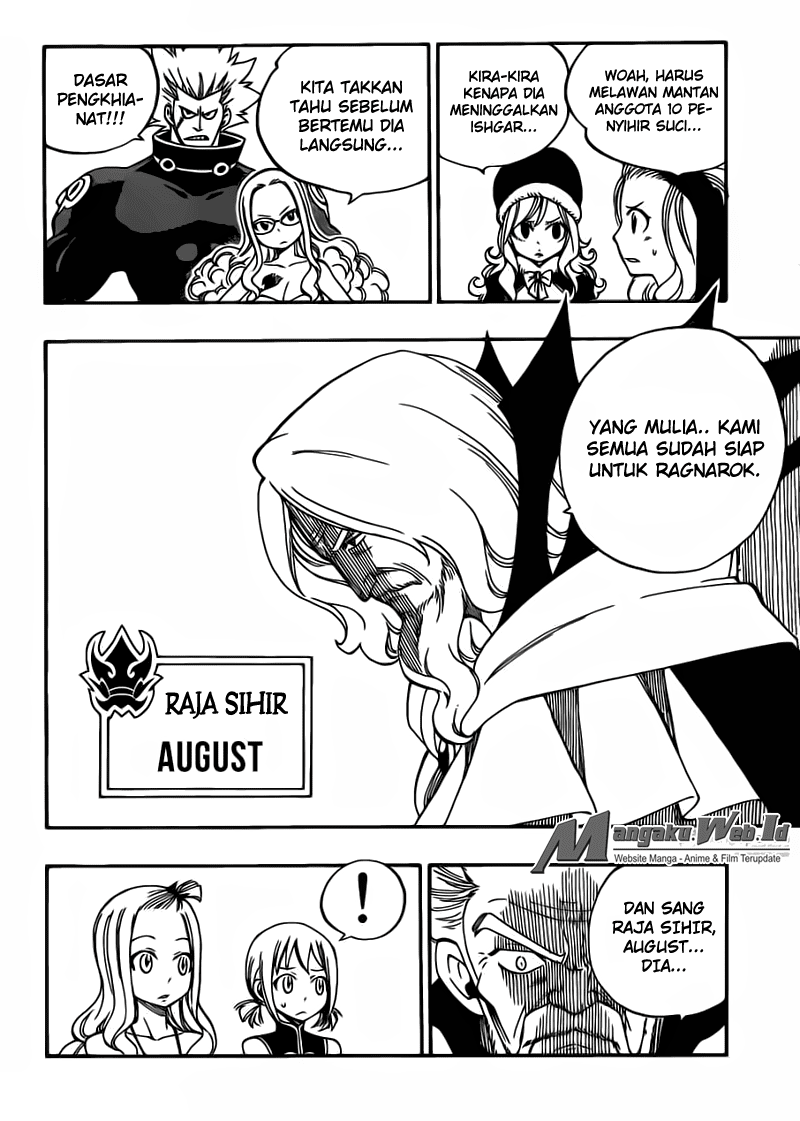 fairy-tail - Chapter: 452