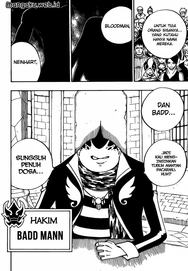 fairy-tail - Chapter: 452