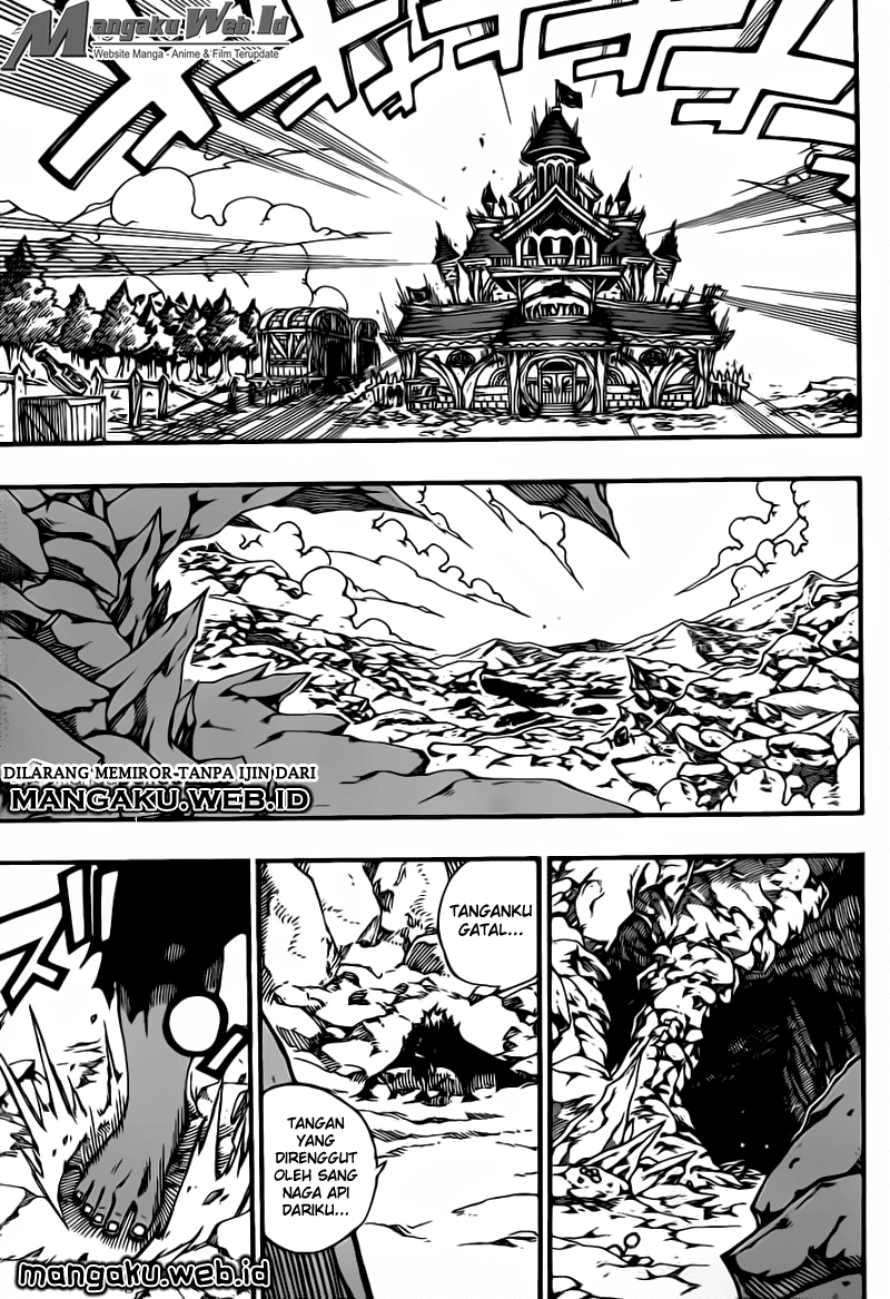 fairy-tail - Chapter: 452