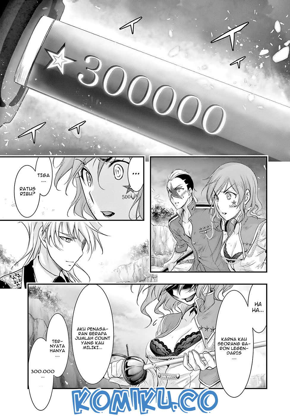 plunderer - Chapter: 53