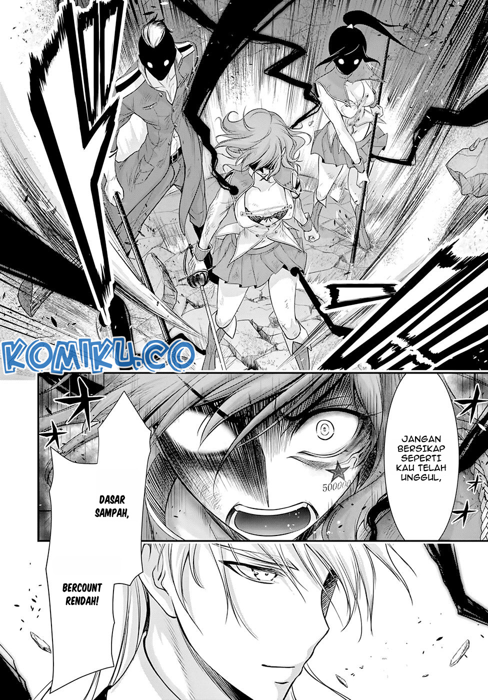 plunderer - Chapter: 53