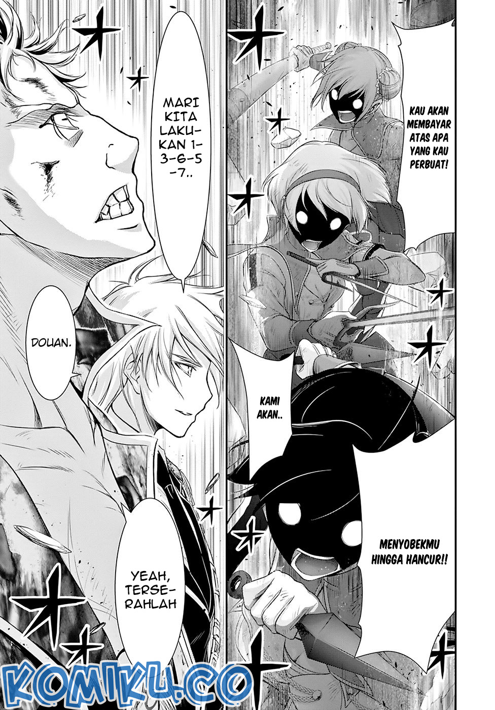 plunderer - Chapter: 53
