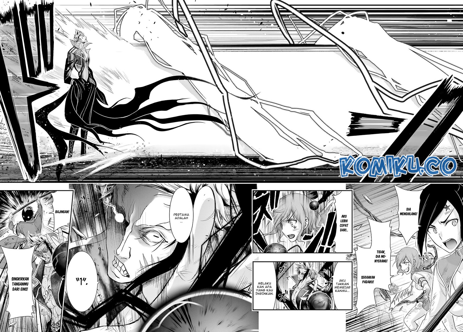 plunderer - Chapter: 53