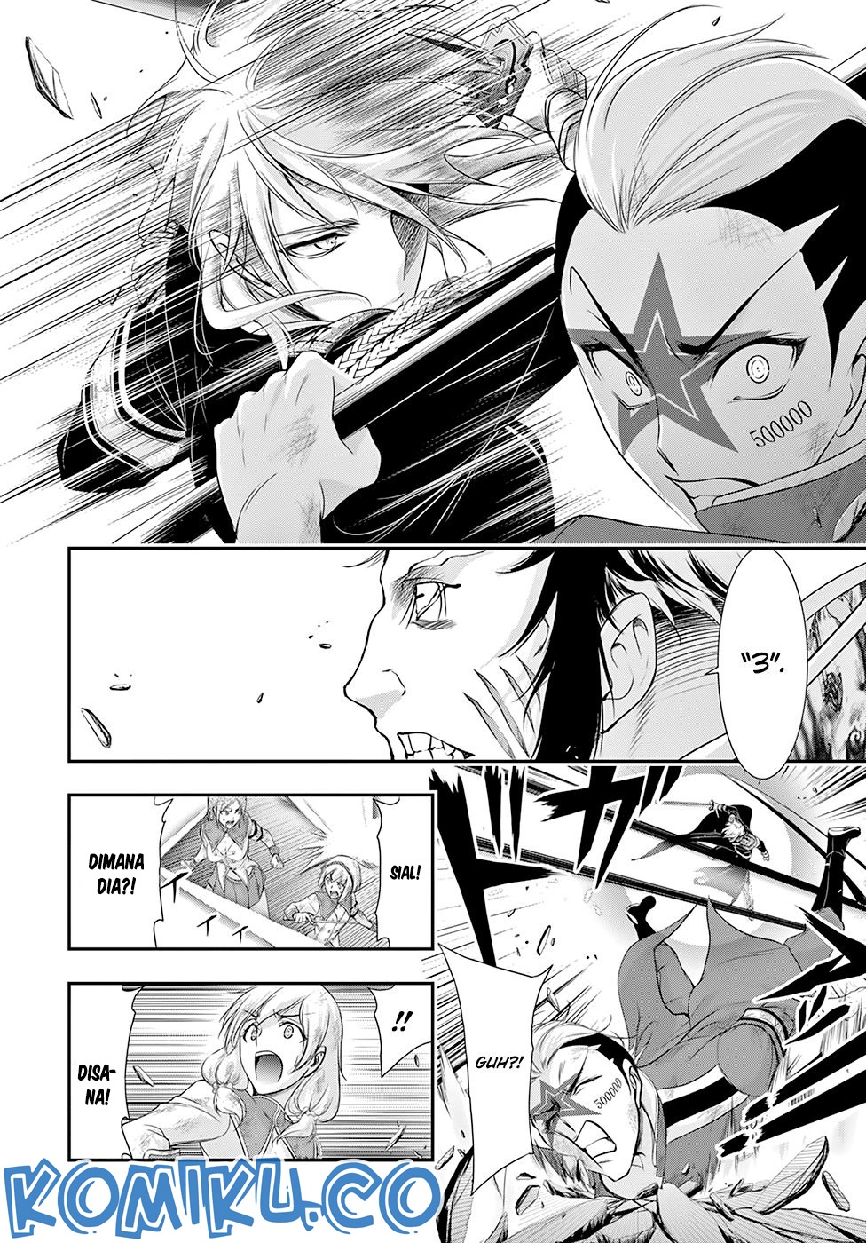 plunderer - Chapter: 53