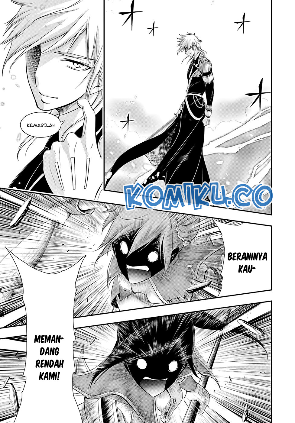 plunderer - Chapter: 53