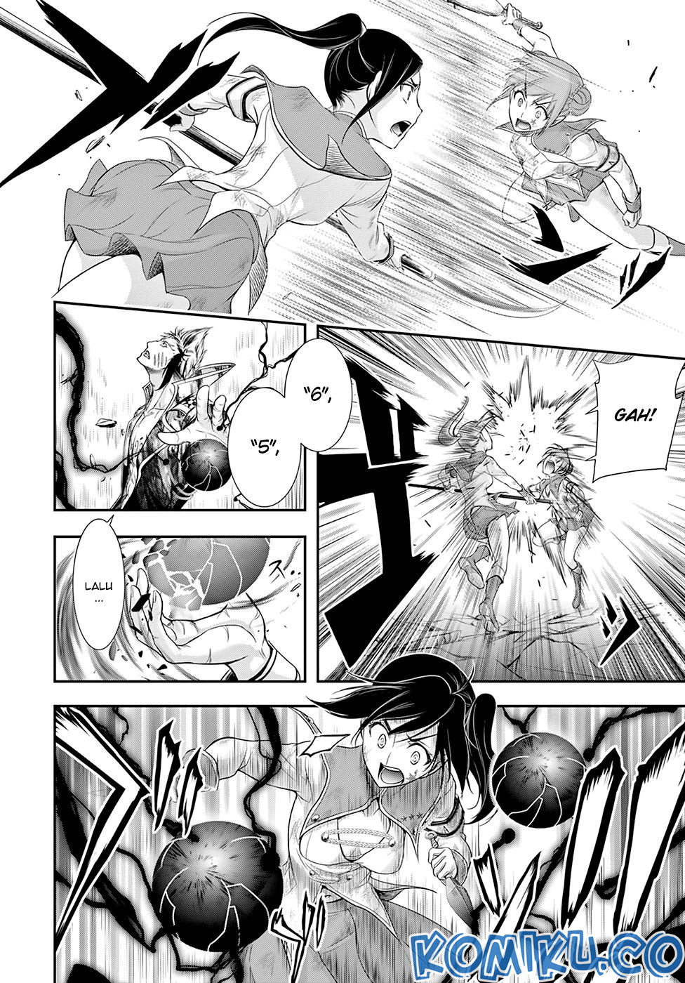 plunderer - Chapter: 53