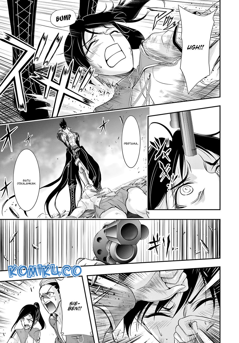 plunderer - Chapter: 53