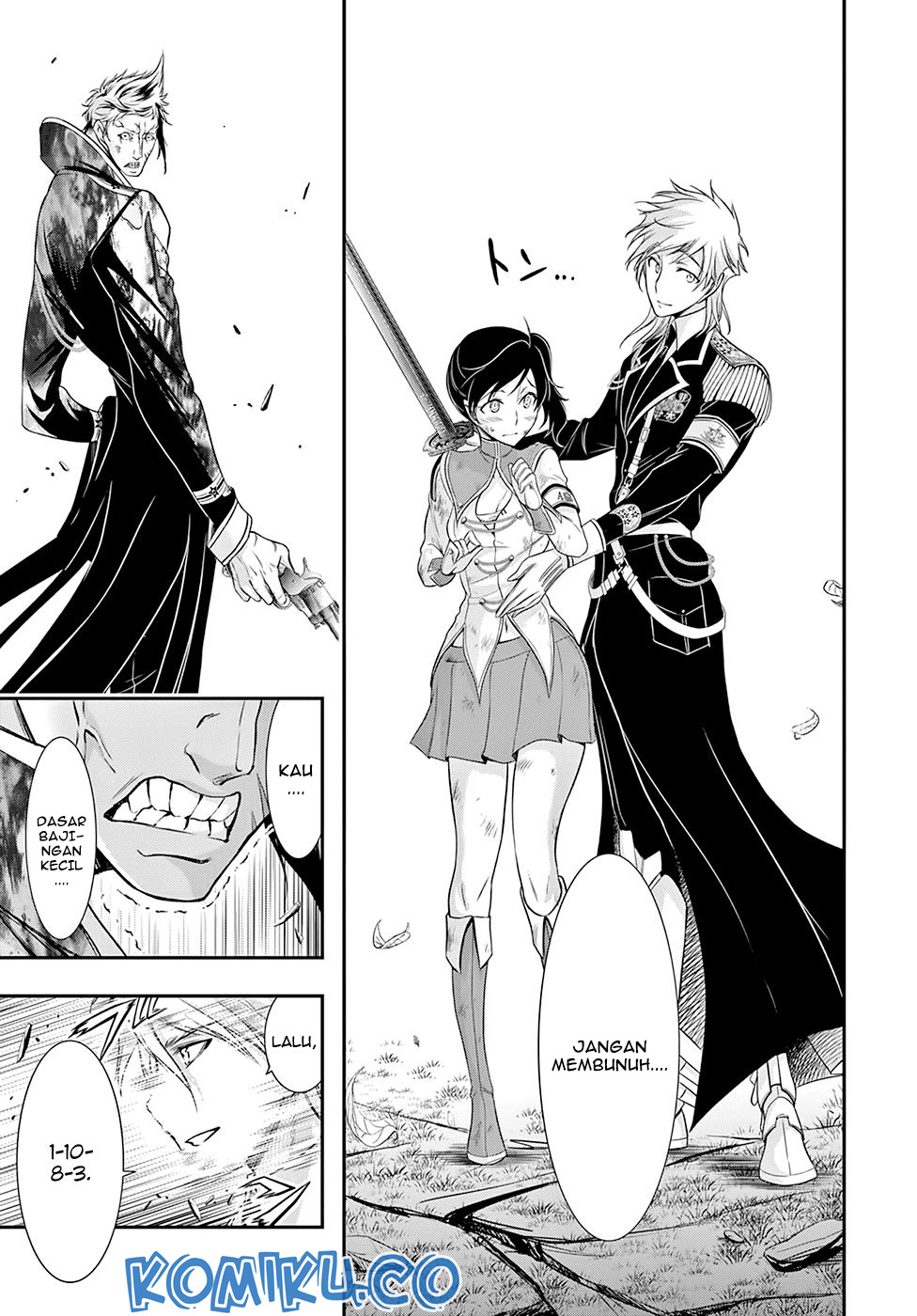 plunderer - Chapter: 53