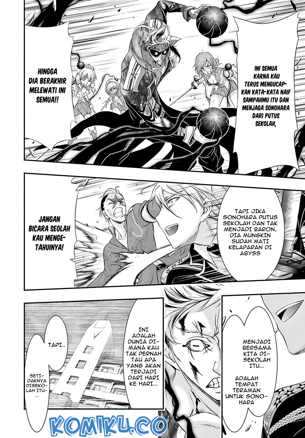 plunderer - Chapter: 53