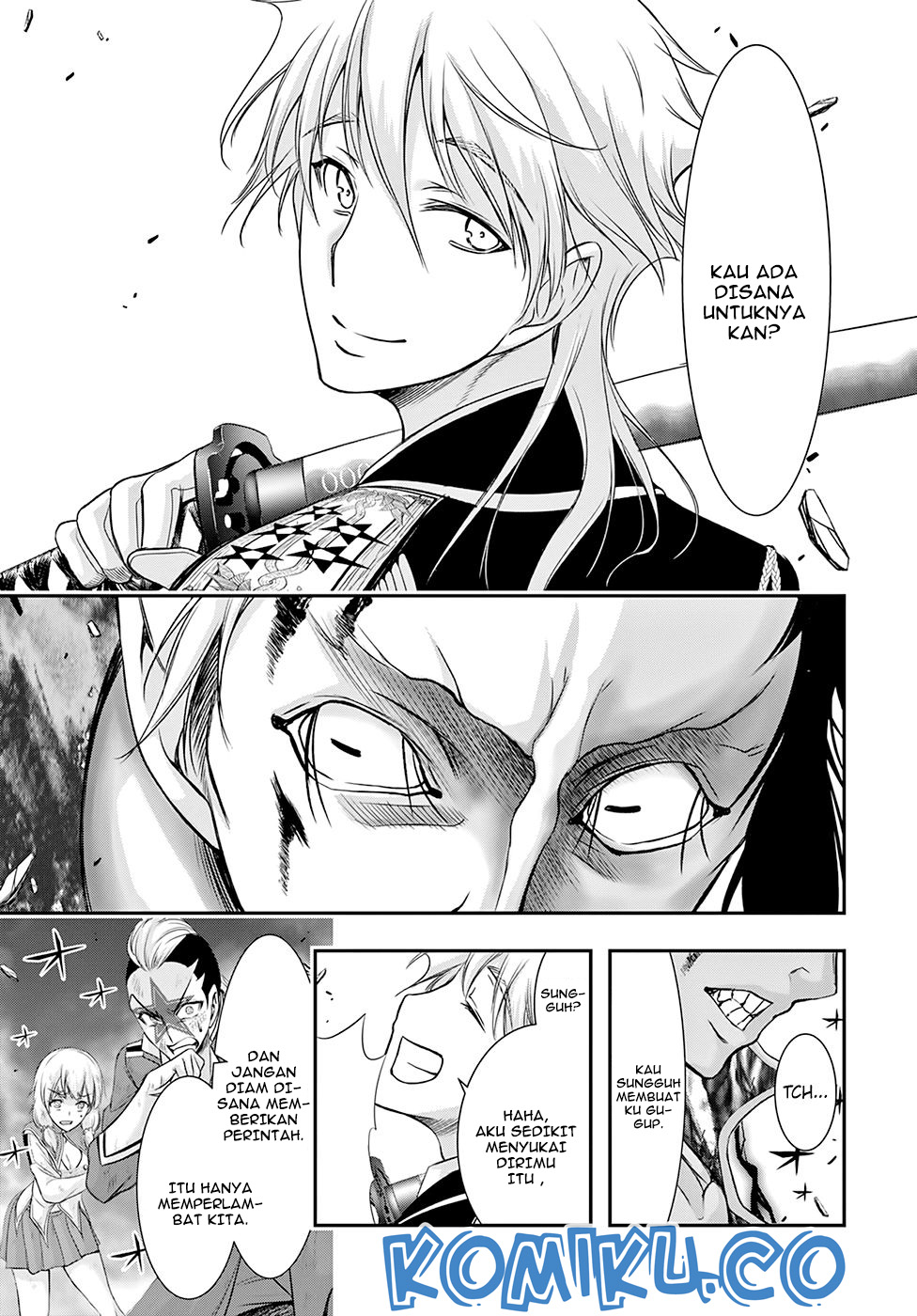 plunderer - Chapter: 53