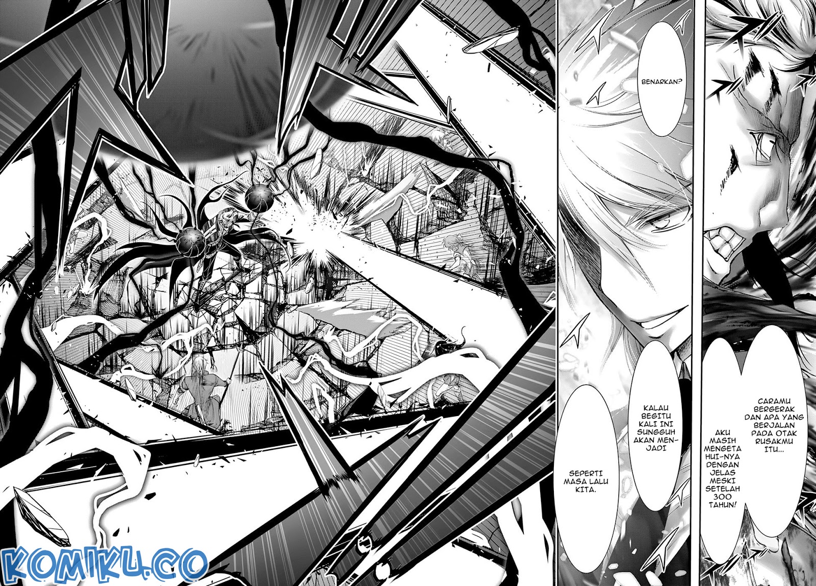 plunderer - Chapter: 53