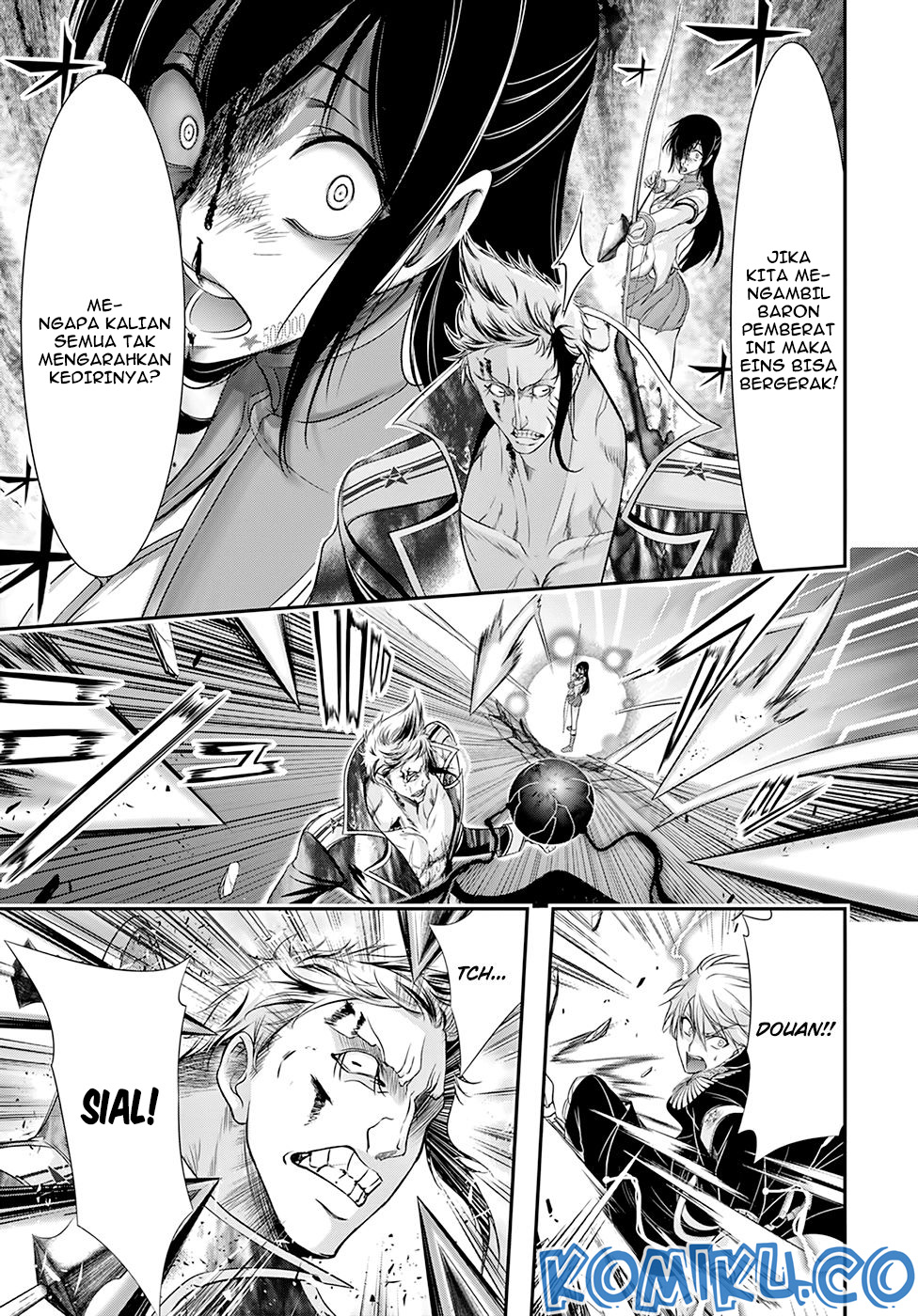 plunderer - Chapter: 53