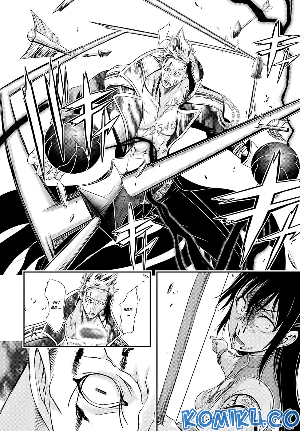 plunderer - Chapter: 53