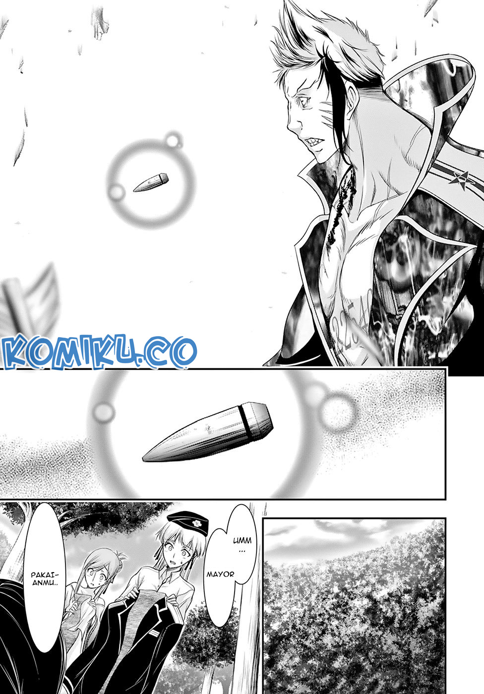 plunderer - Chapter: 53