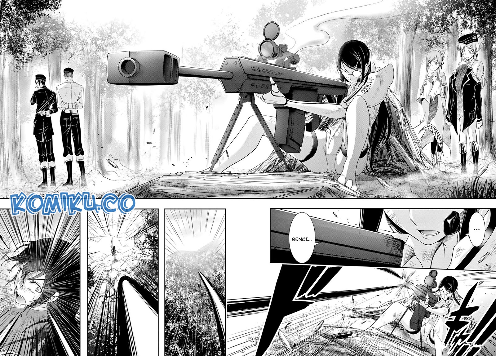 plunderer - Chapter: 53