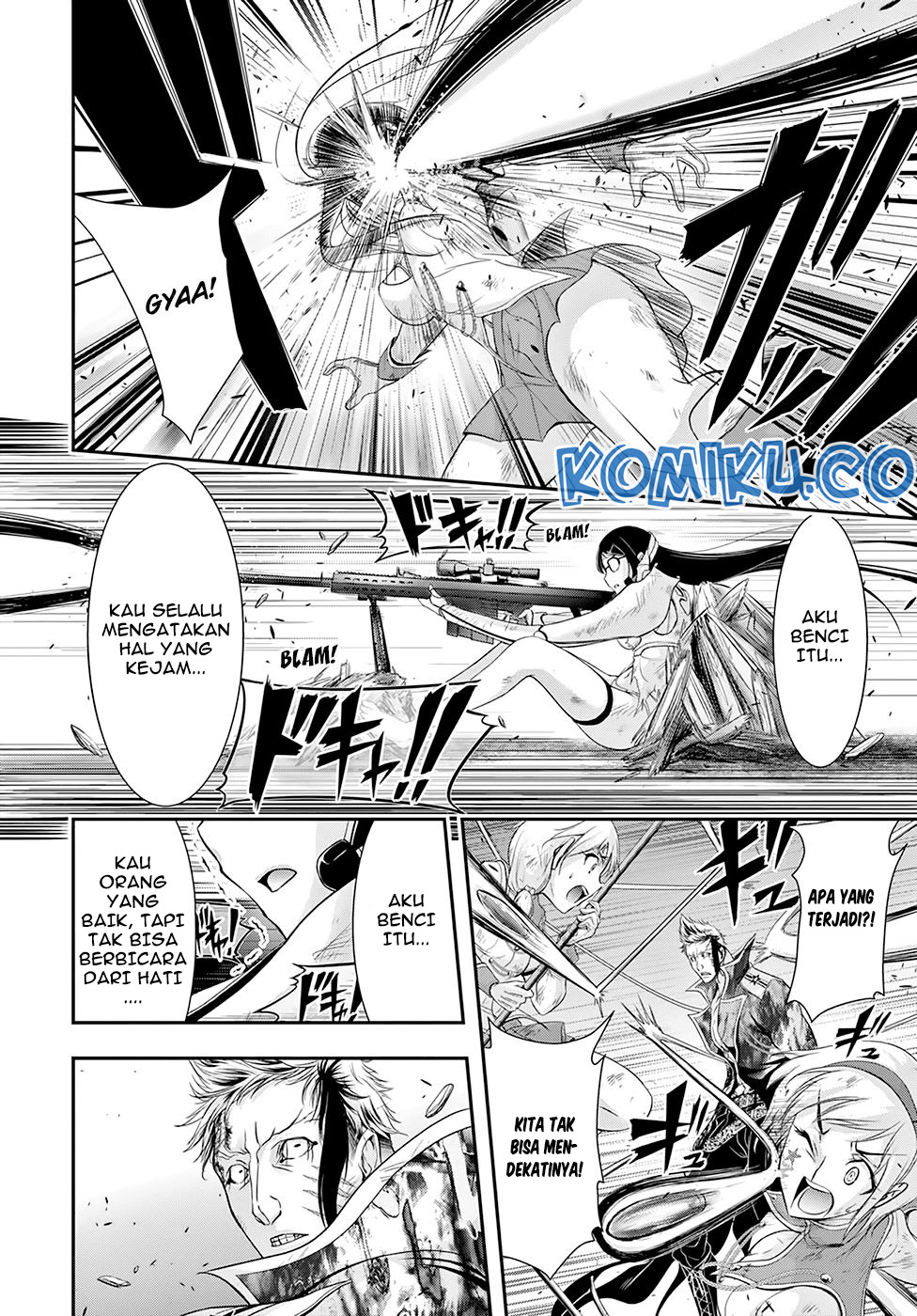 plunderer - Chapter: 53