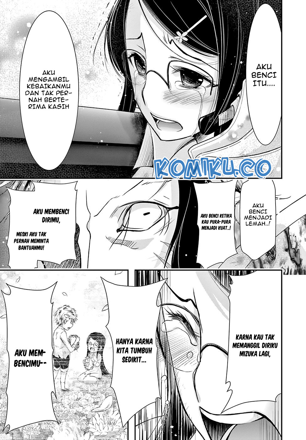 plunderer - Chapter: 53