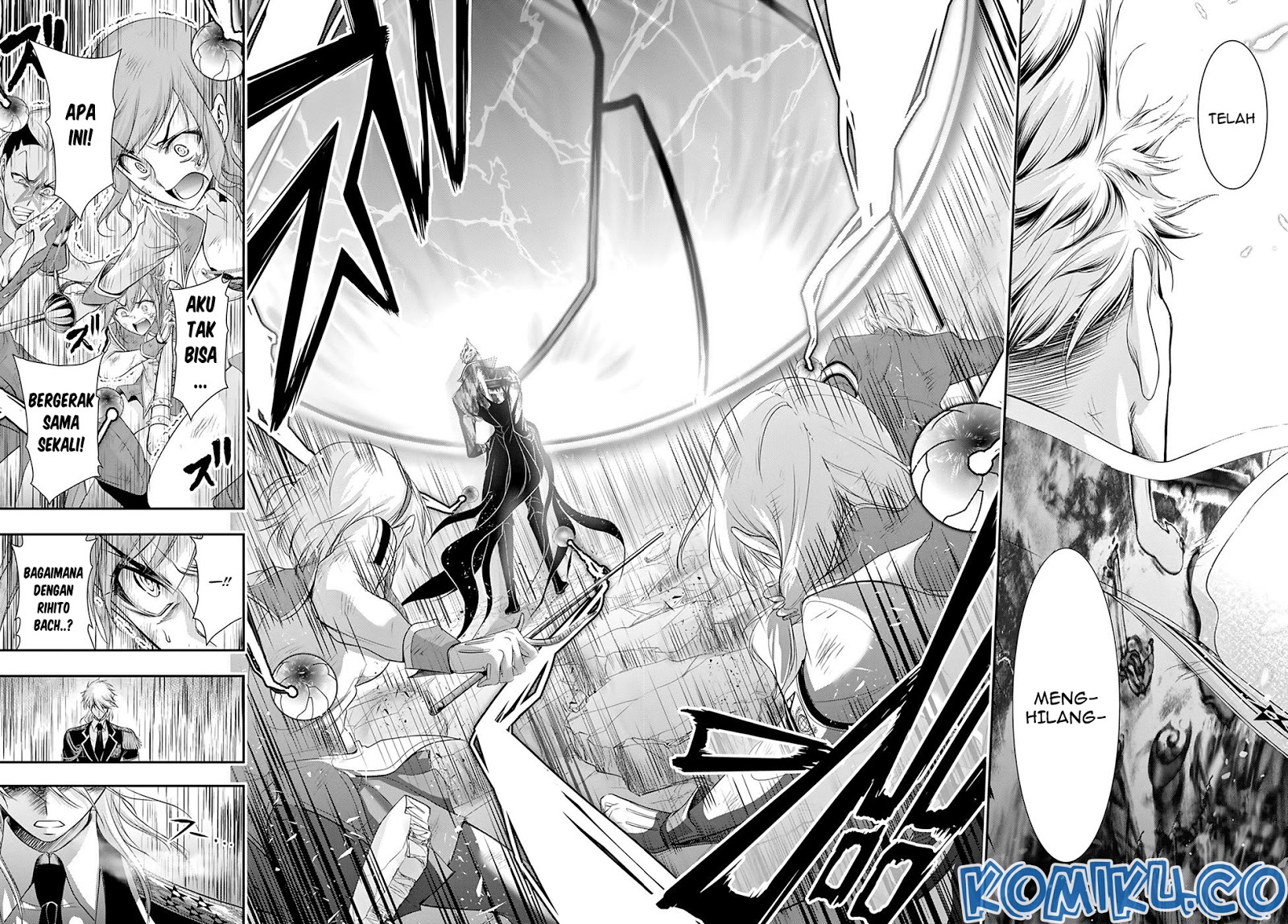 plunderer - Chapter: 53