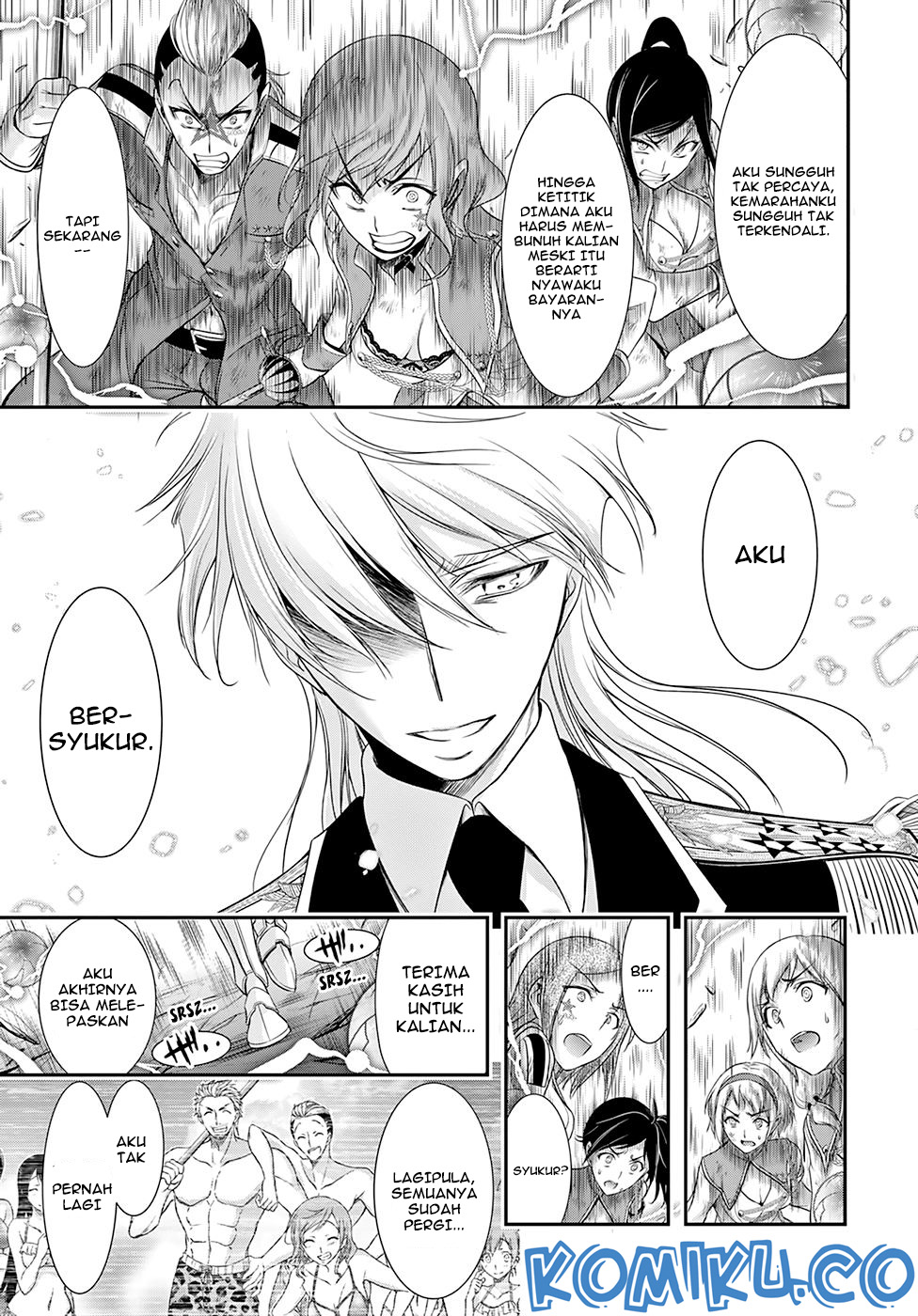 plunderer - Chapter: 53