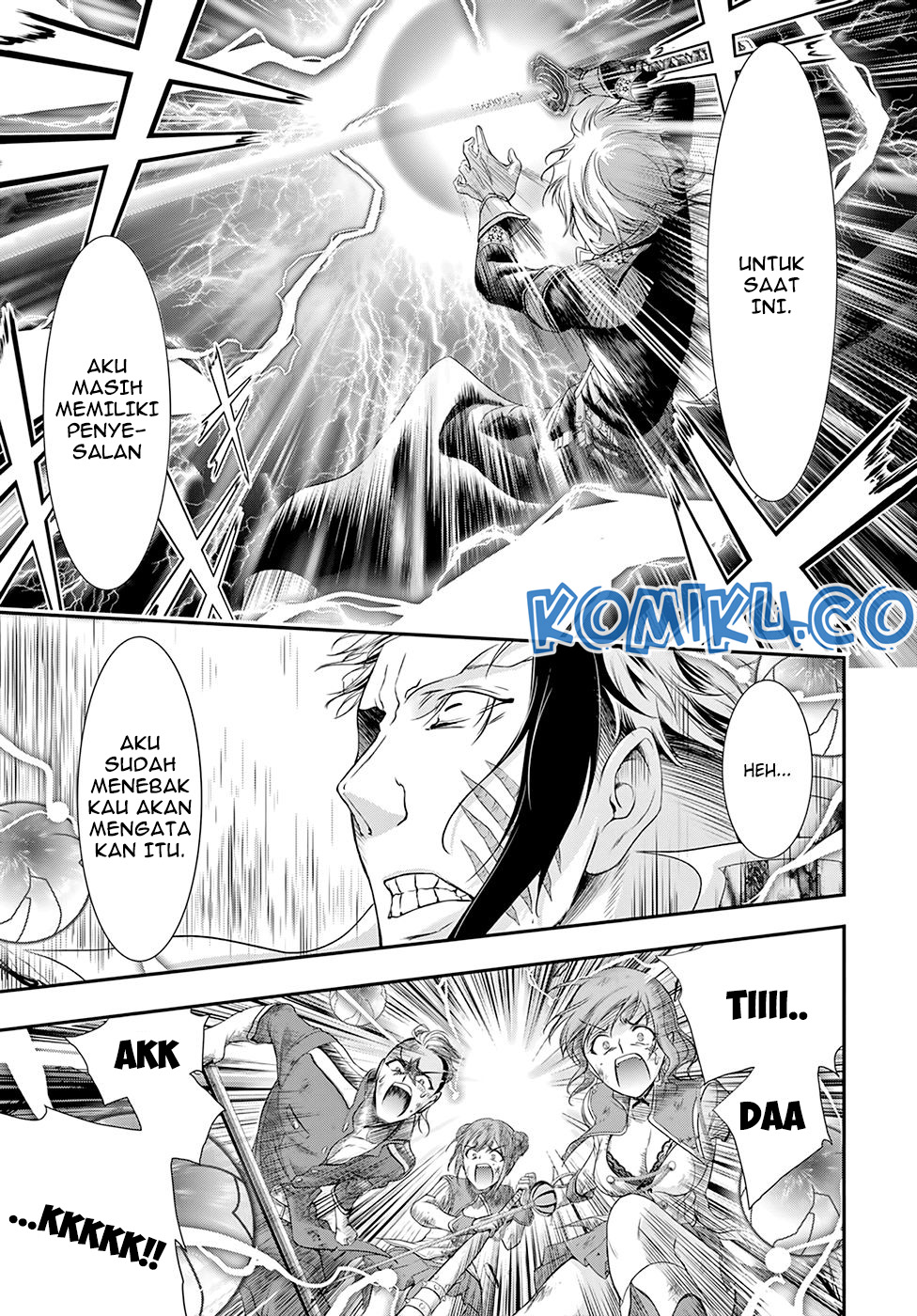 plunderer - Chapter: 53