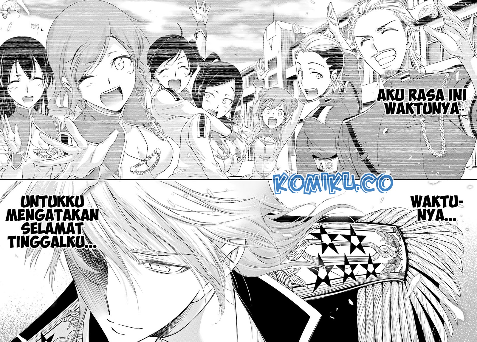 plunderer - Chapter: 53