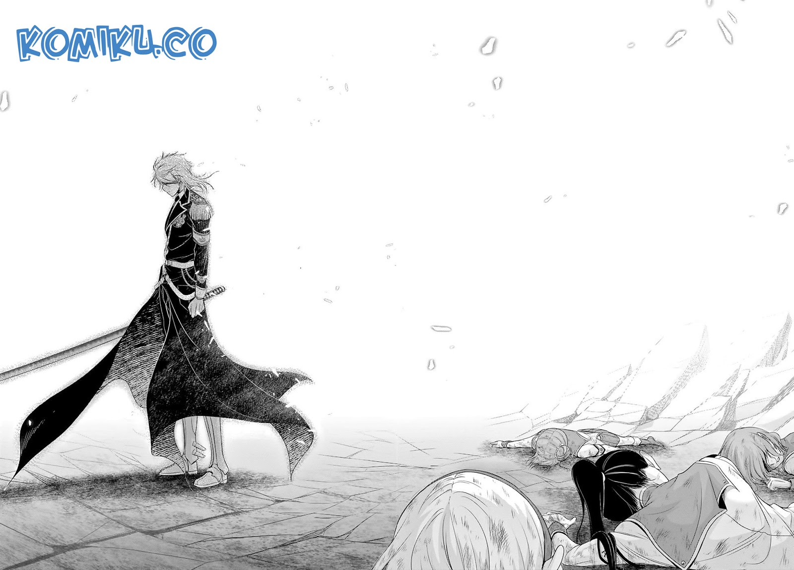 plunderer - Chapter: 53
