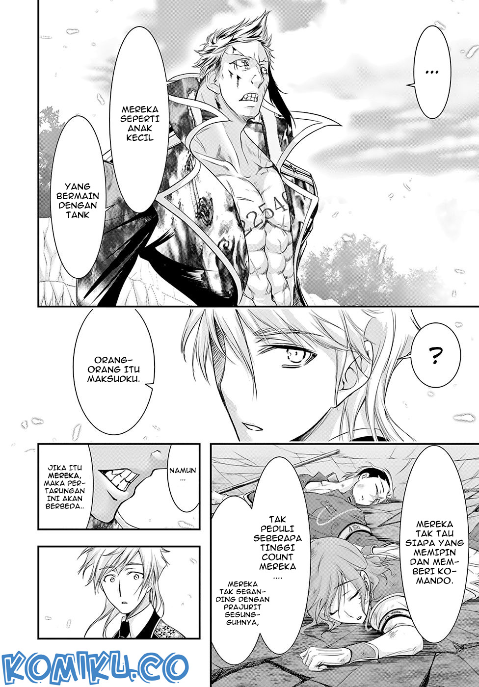 plunderer - Chapter: 53