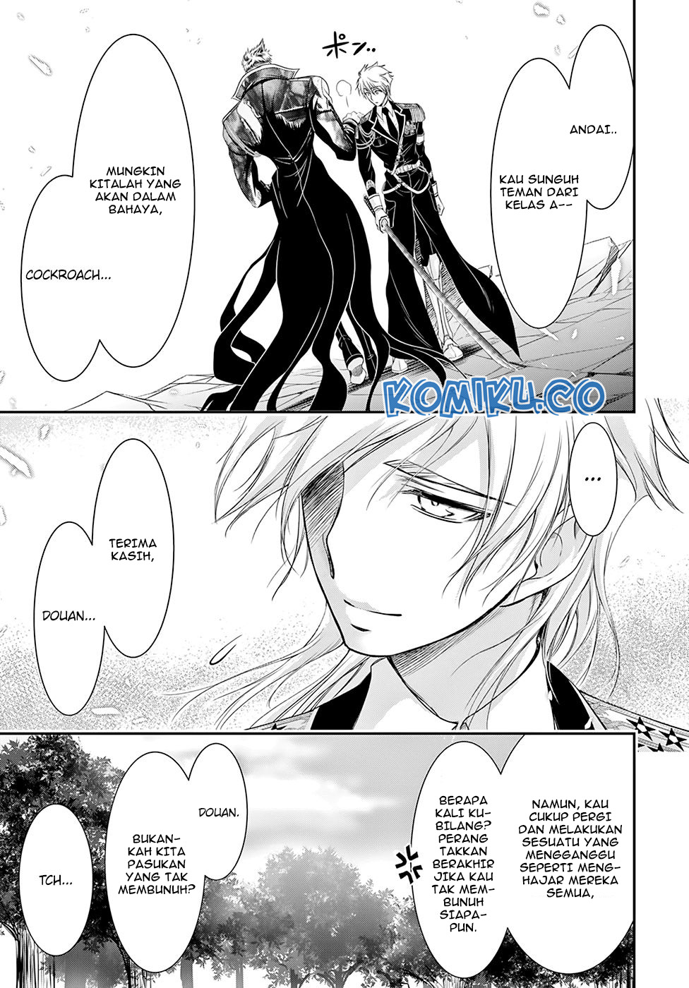 plunderer - Chapter: 53