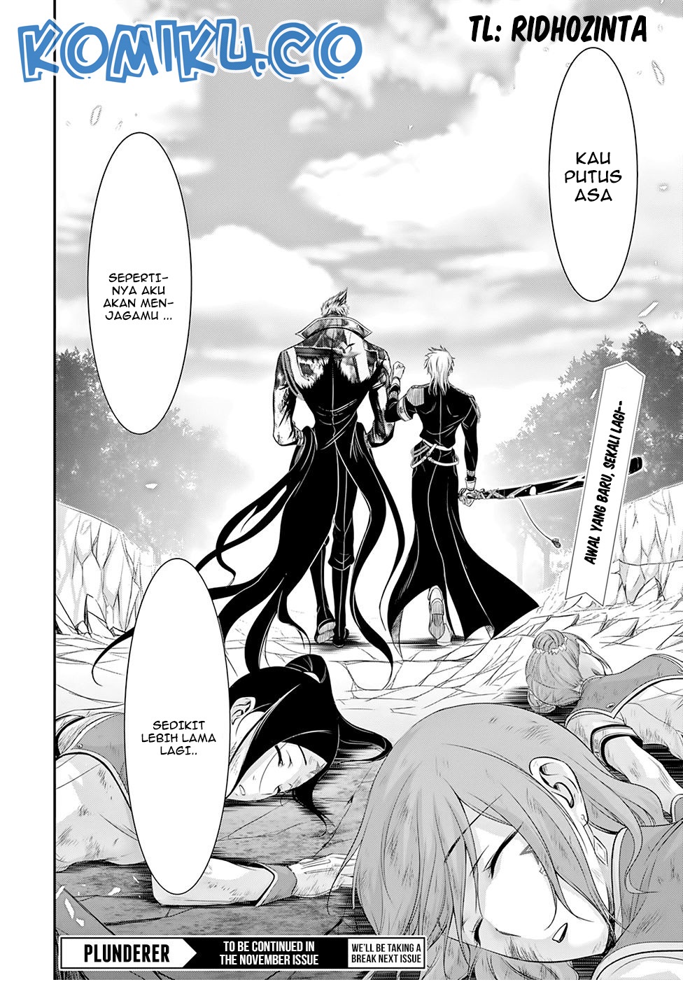 plunderer - Chapter: 53