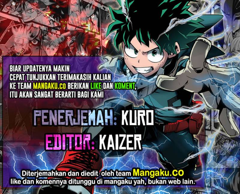 boku-no-hero-academia - Chapter: 423