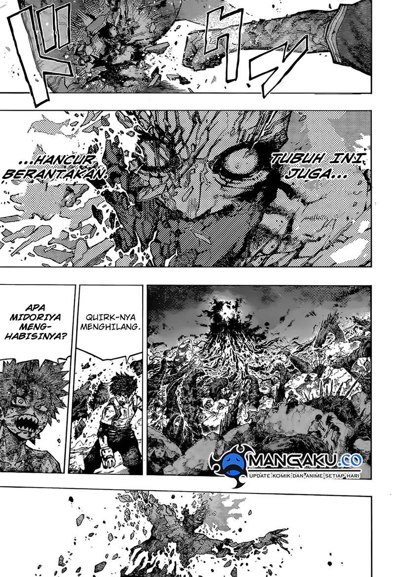 boku-no-hero-academia - Chapter: 423