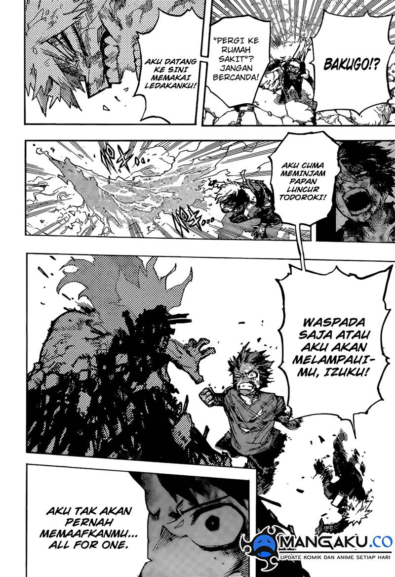 boku-no-hero-academia - Chapter: 423