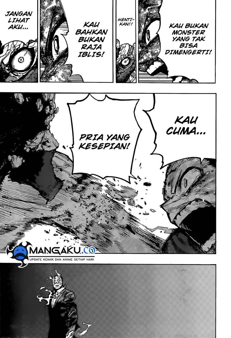 boku-no-hero-academia - Chapter: 423