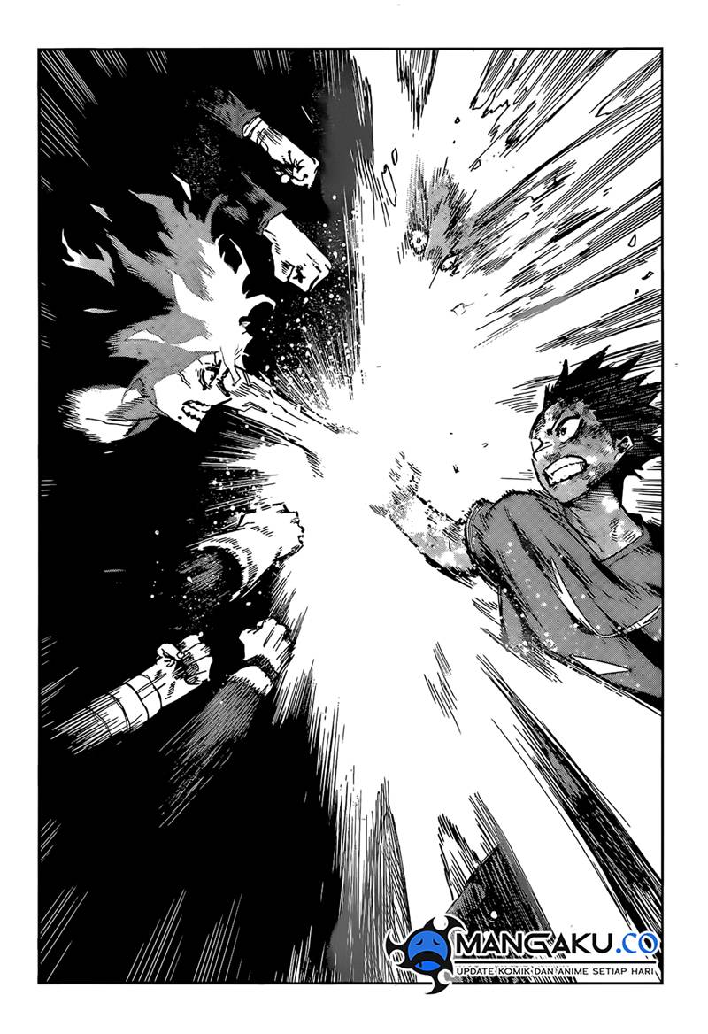 boku-no-hero-academia - Chapter: 423