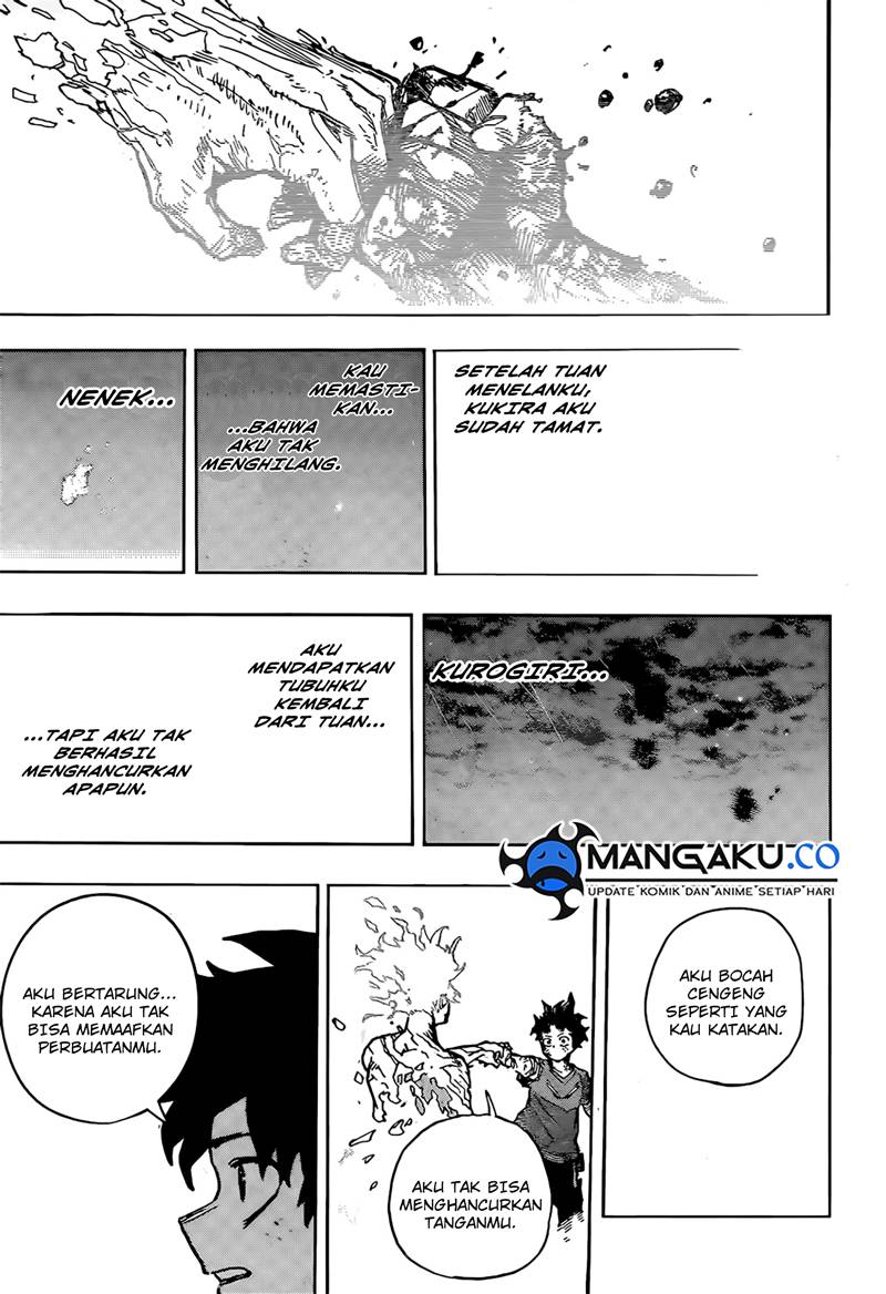 boku-no-hero-academia - Chapter: 423