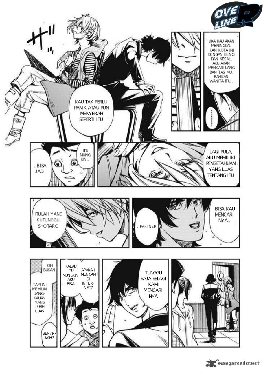 kamen-rider-w-fuuto-tantei - Chapter: 2