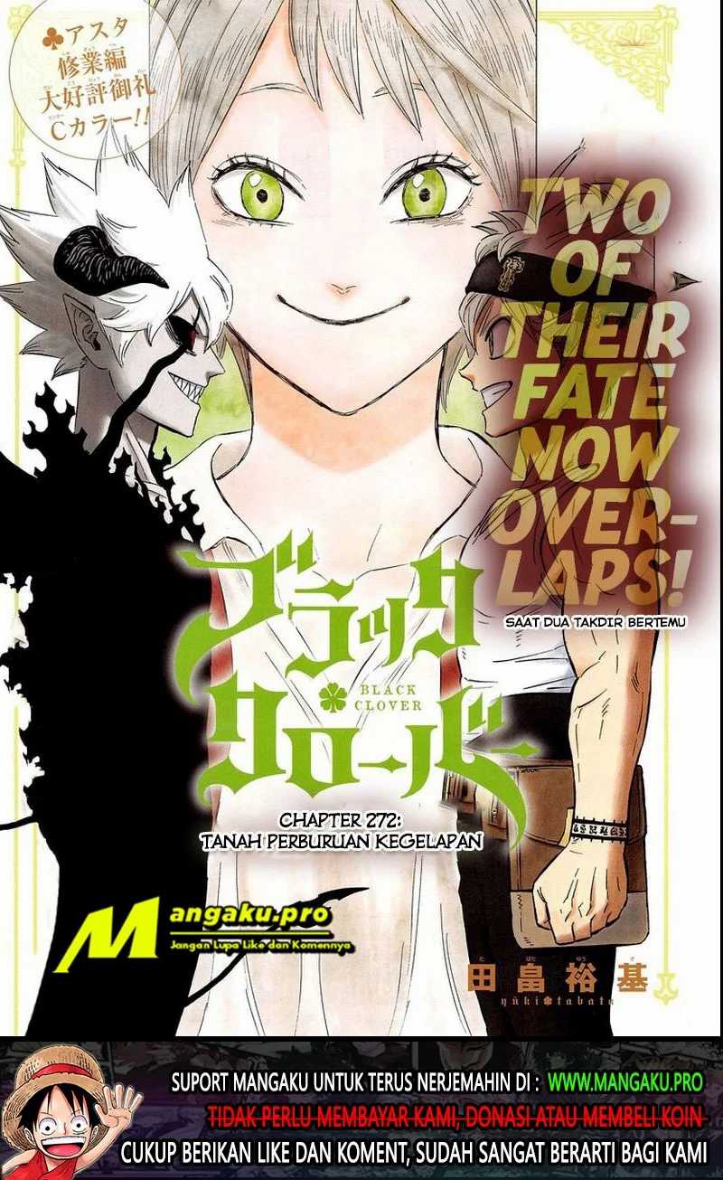 black-clover - Chapter: 272