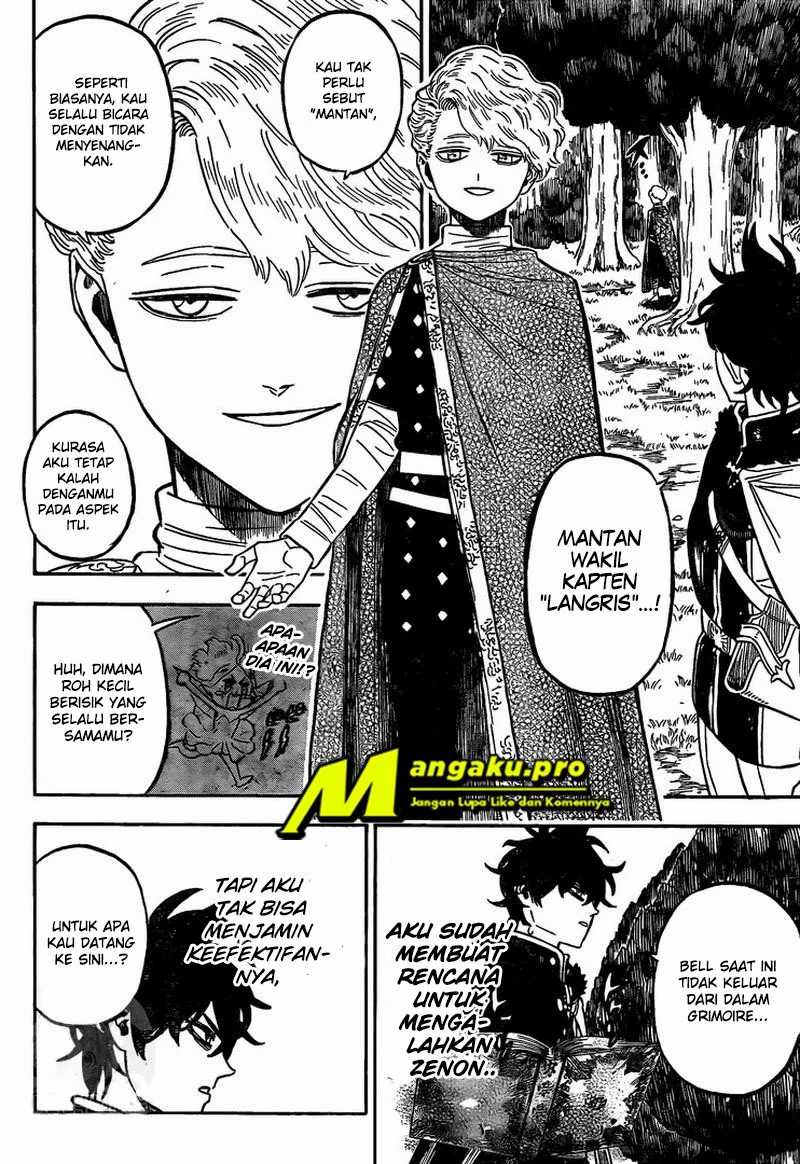 black-clover - Chapter: 272