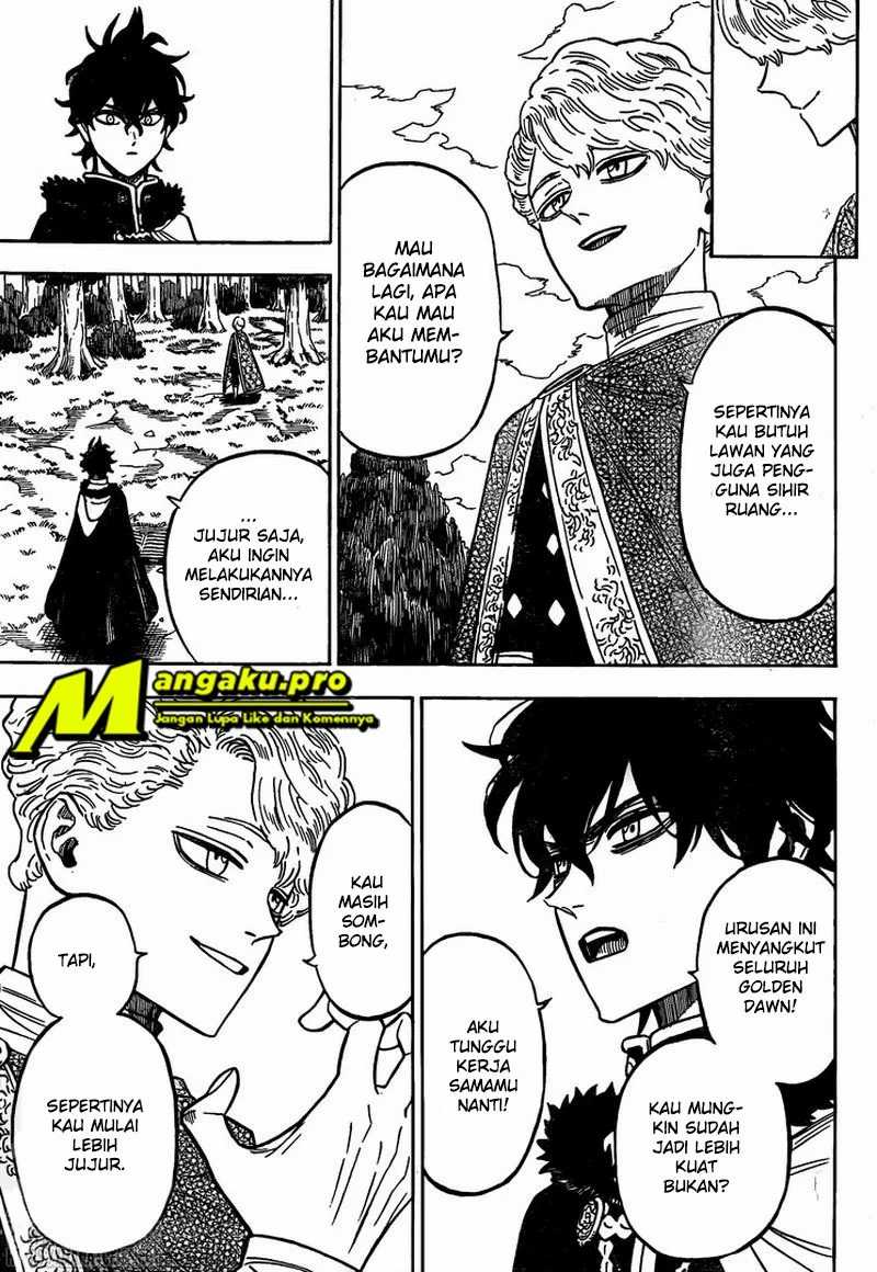 black-clover - Chapter: 272