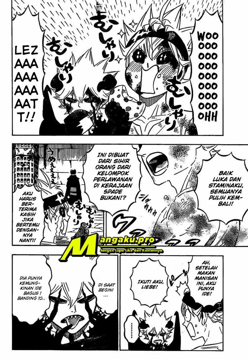 black-clover - Chapter: 272