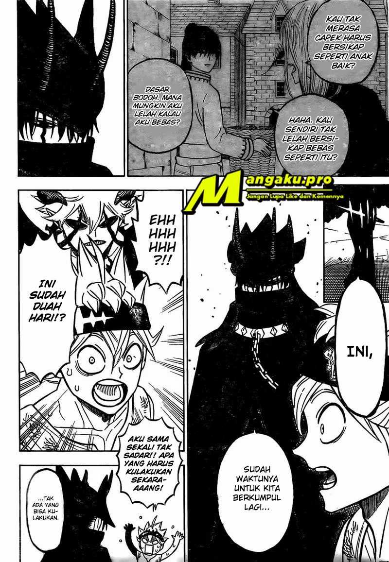 black-clover - Chapter: 272