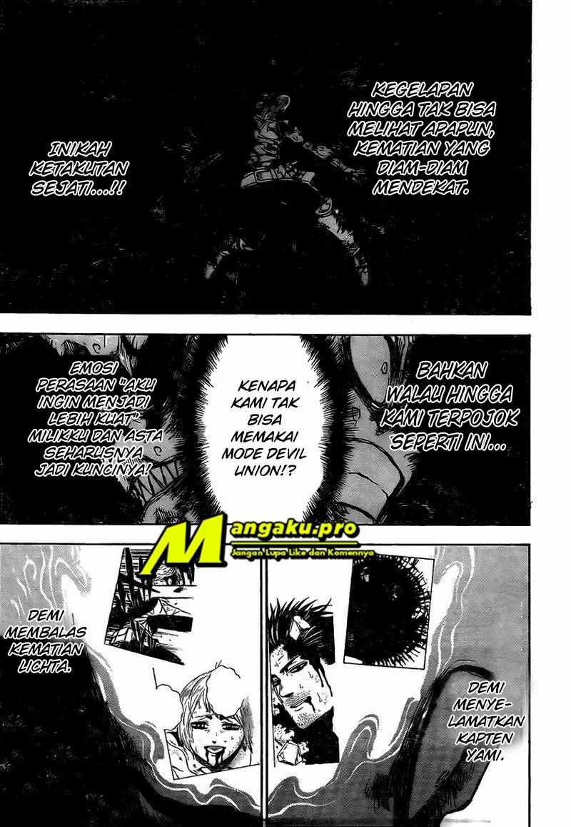 black-clover - Chapter: 272