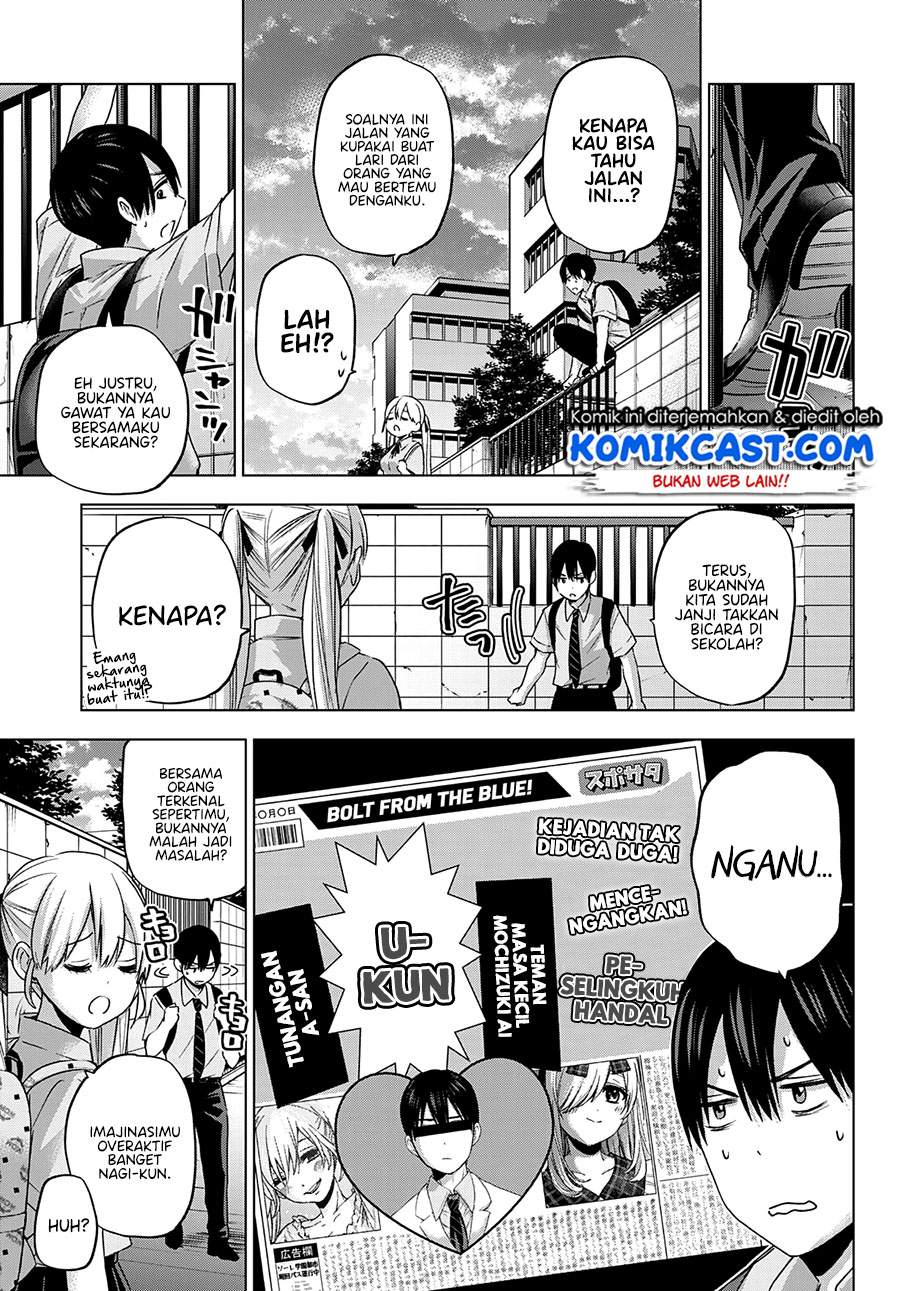 kakkou-no-iinazuke - Chapter: 80