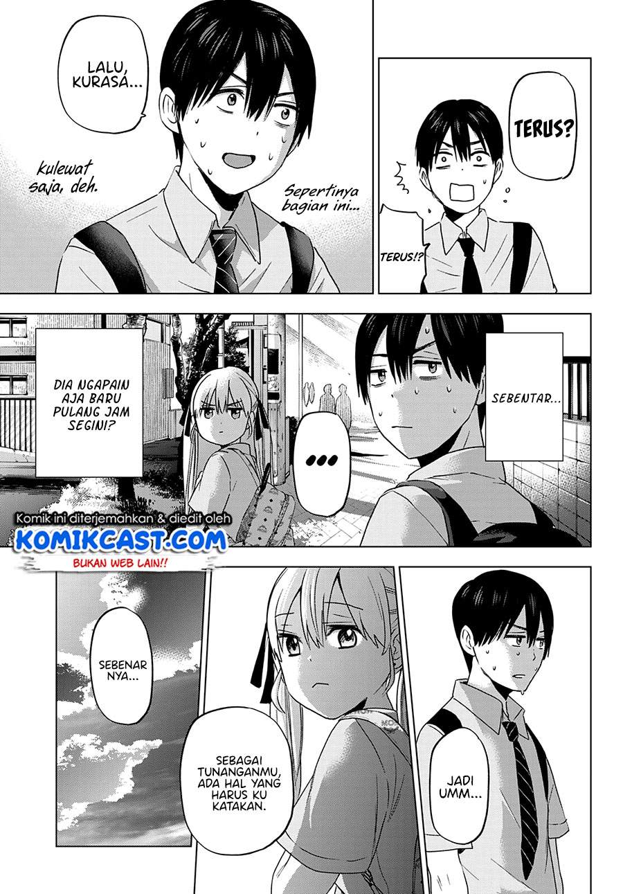 kakkou-no-iinazuke - Chapter: 80