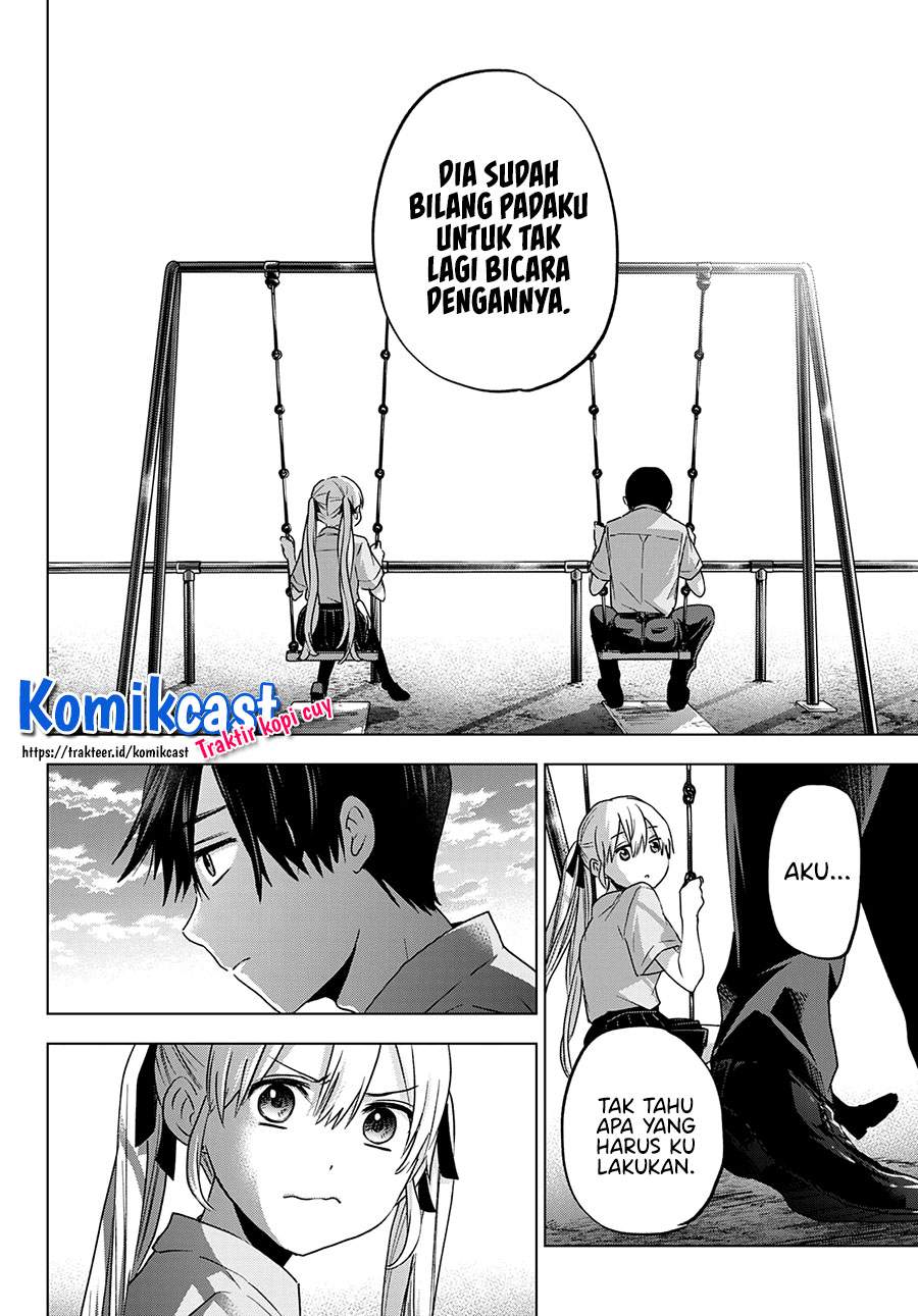 kakkou-no-iinazuke - Chapter: 80