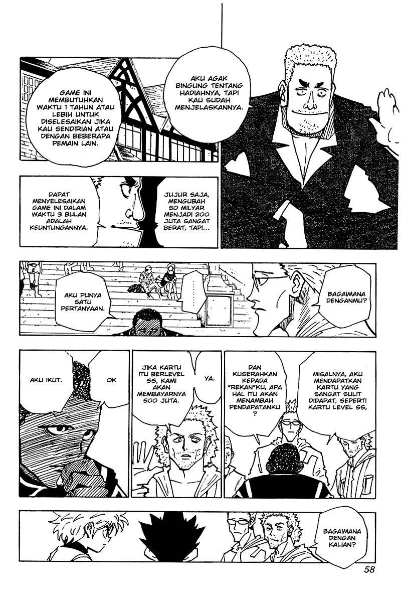 hunter-x-hunter - Chapter: 131