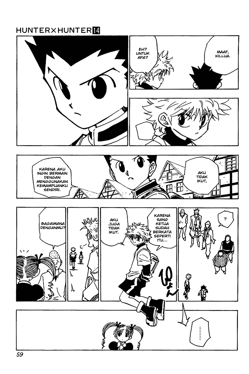 hunter-x-hunter - Chapter: 131